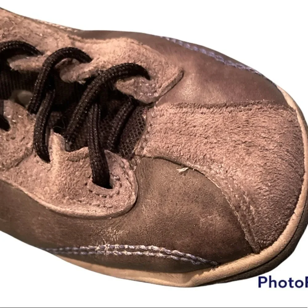 Merrell Lorelei Castle Rock Lace Up Walking or Casual Shoes